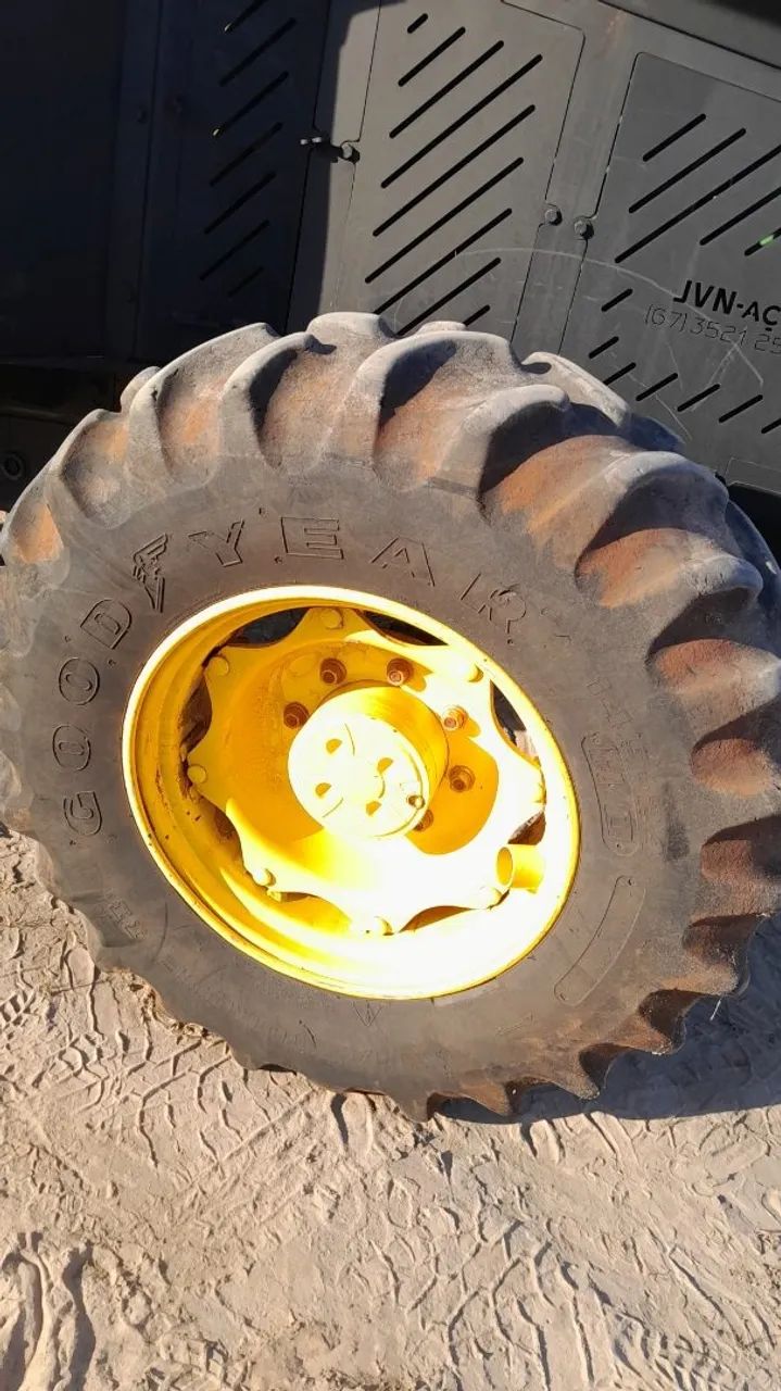 trator JD 115CV modelo 6115j ano 2023 6.250hrs FLORESTAL - Foto 12