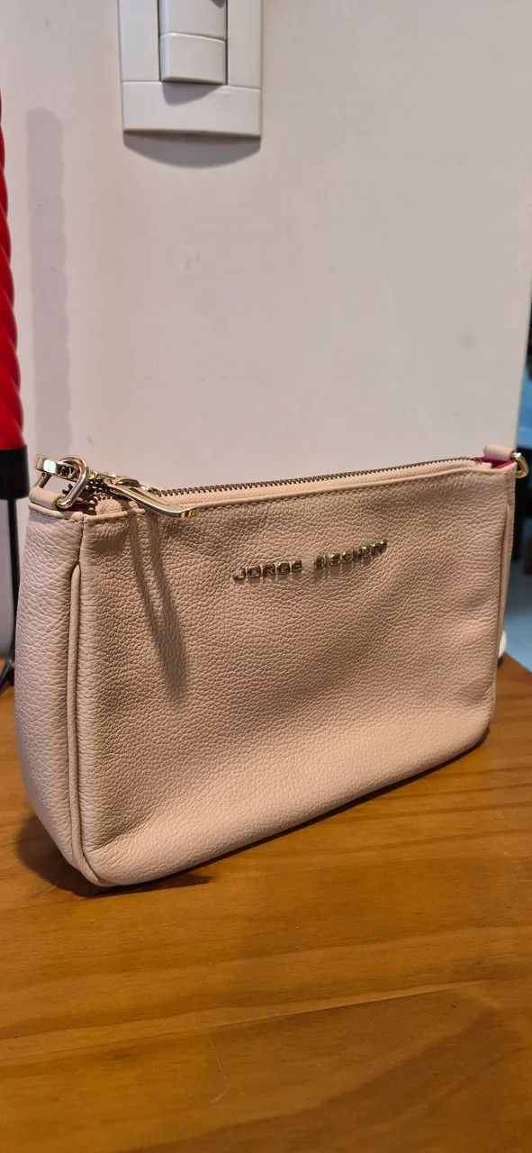 Bolsa de ombro Jorge Bischoff