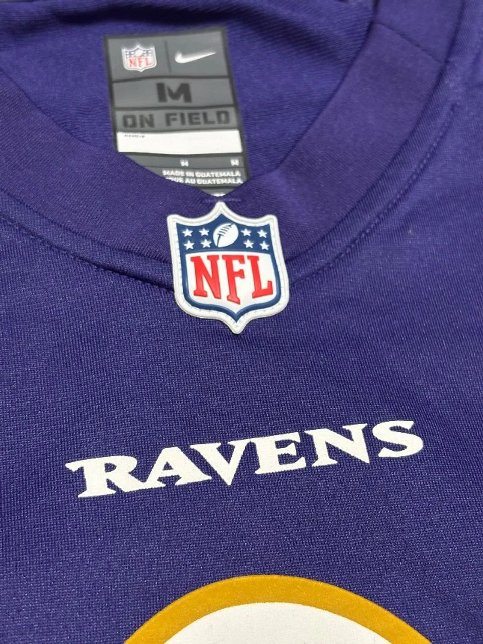 CAMISA NFL RAVENS TUCKER - Foto 5