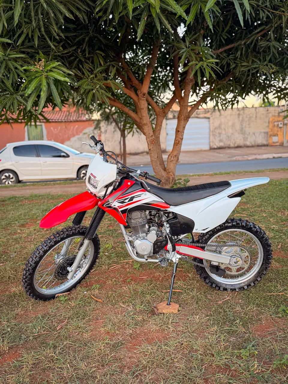 CRF 230 / 2017 / ZERADINHA  - Foto 5