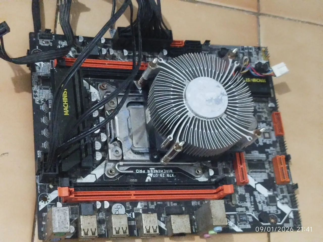 Peças de hardware-computador - Foto 2