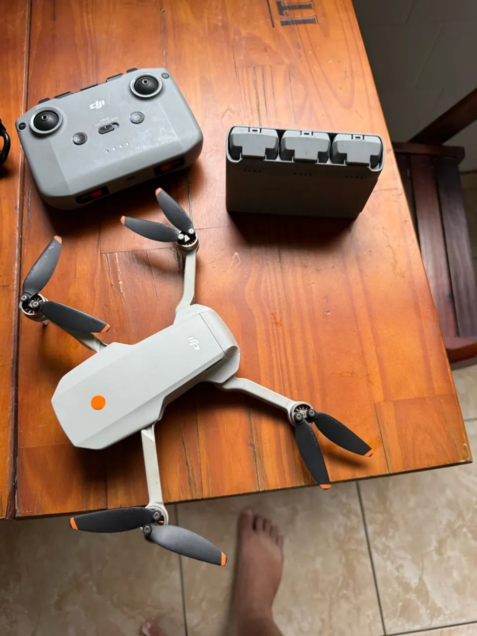 Drone dji Mini 2