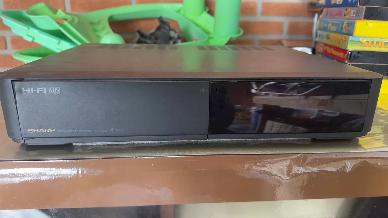 VHS SHARP VC - 1199B