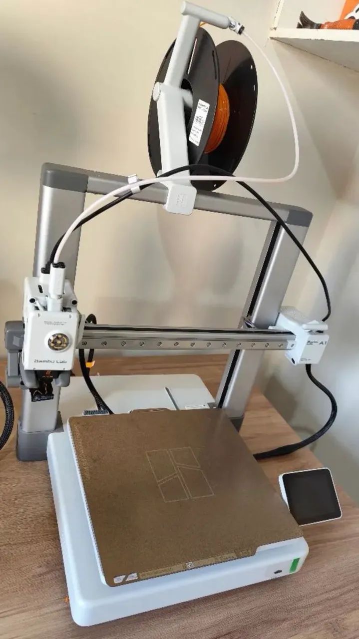 Bambu lab A1 