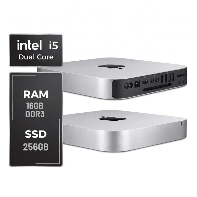 Mac mini (2012) | i5 | 16GB RAM | 256GB SSD | macOS Monterey