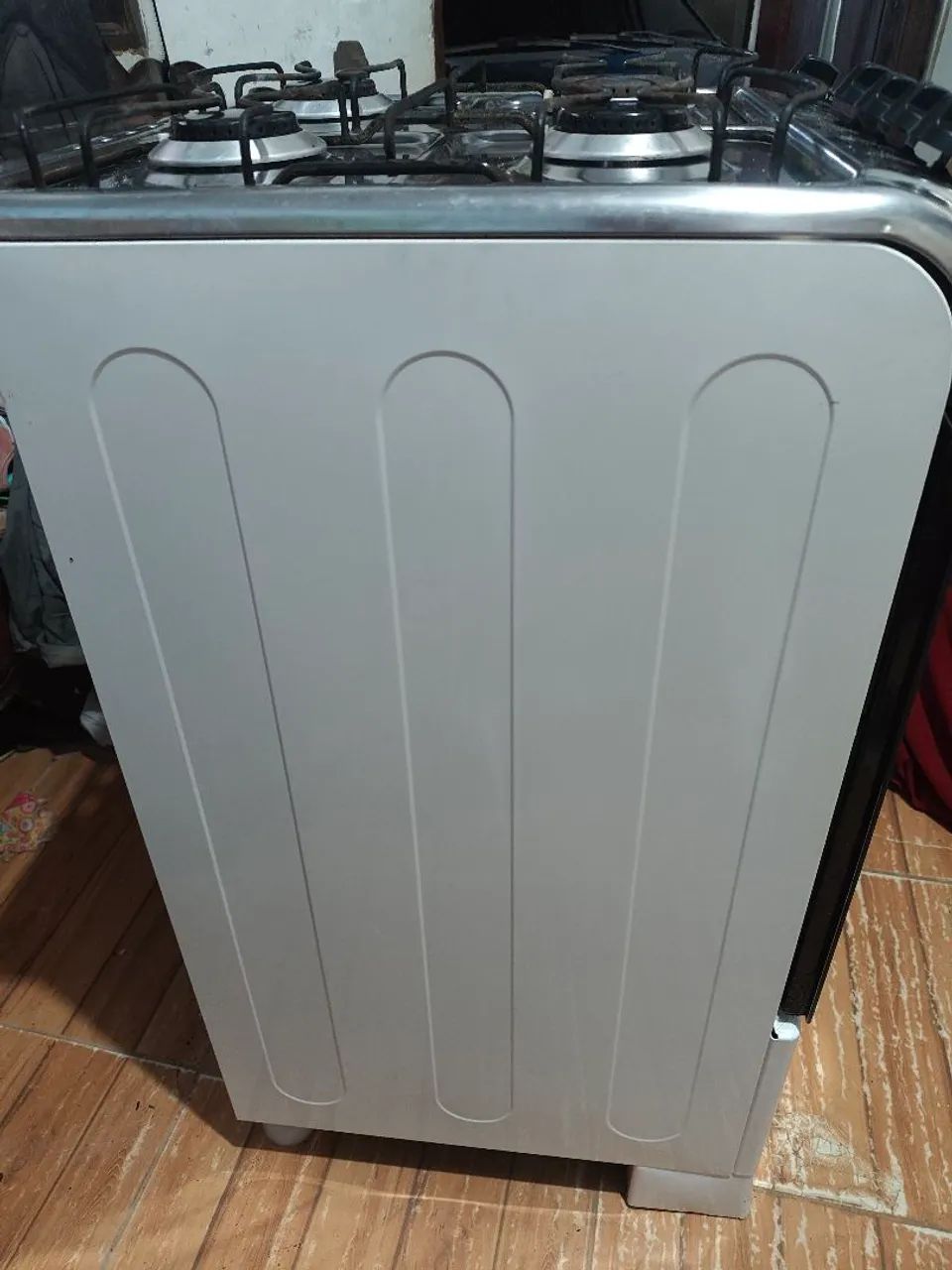 Fogão Electrolux 4 bocas  - Foto 4