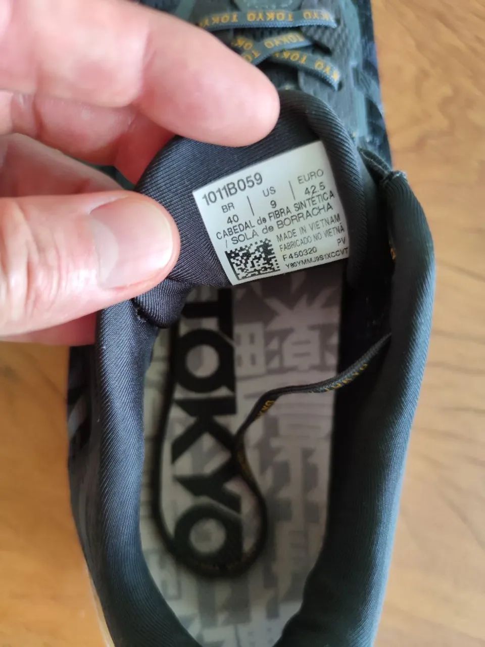 Tênis Asics Novablast  - Foto 4