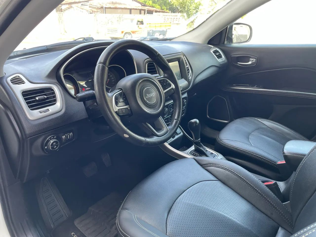 Jeep Compass Sport 2.0 4X2 Flex 16V Aut. 2019 - Foto 6