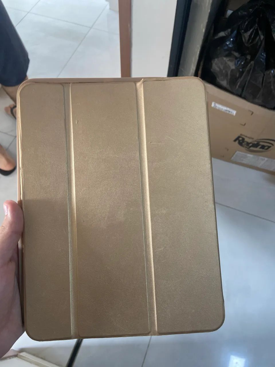 Capa iPad 