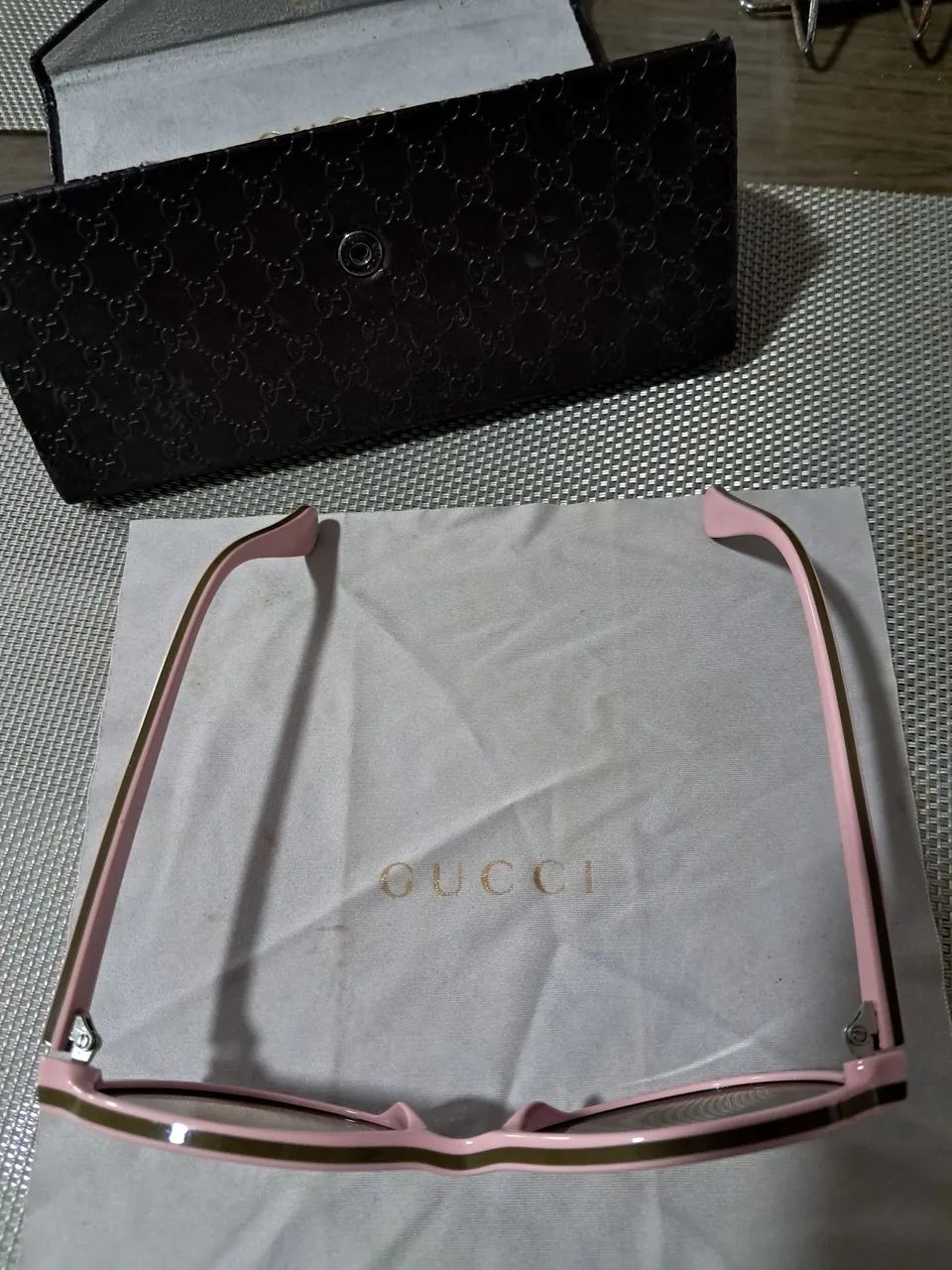 Óculos de Sol GUCCI  - Foto 2