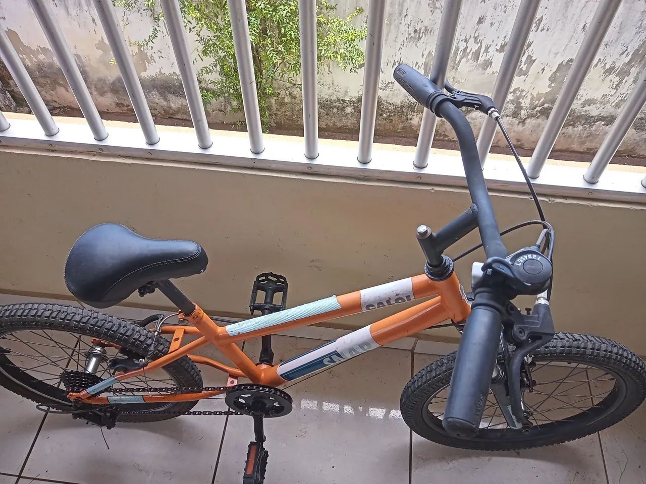 Vendo Bicicleta infantil