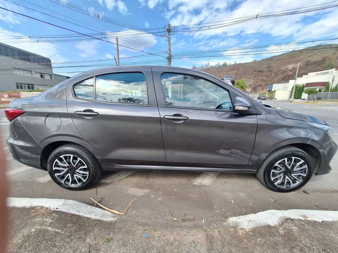 Fiat Cronos Drive 1.3 8V Flex 2022 - Foto 4