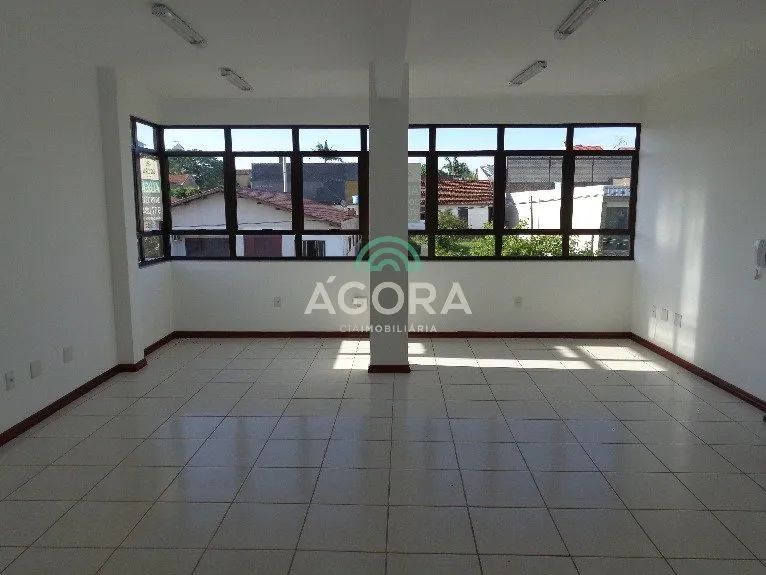 Sala comercial com 35m²