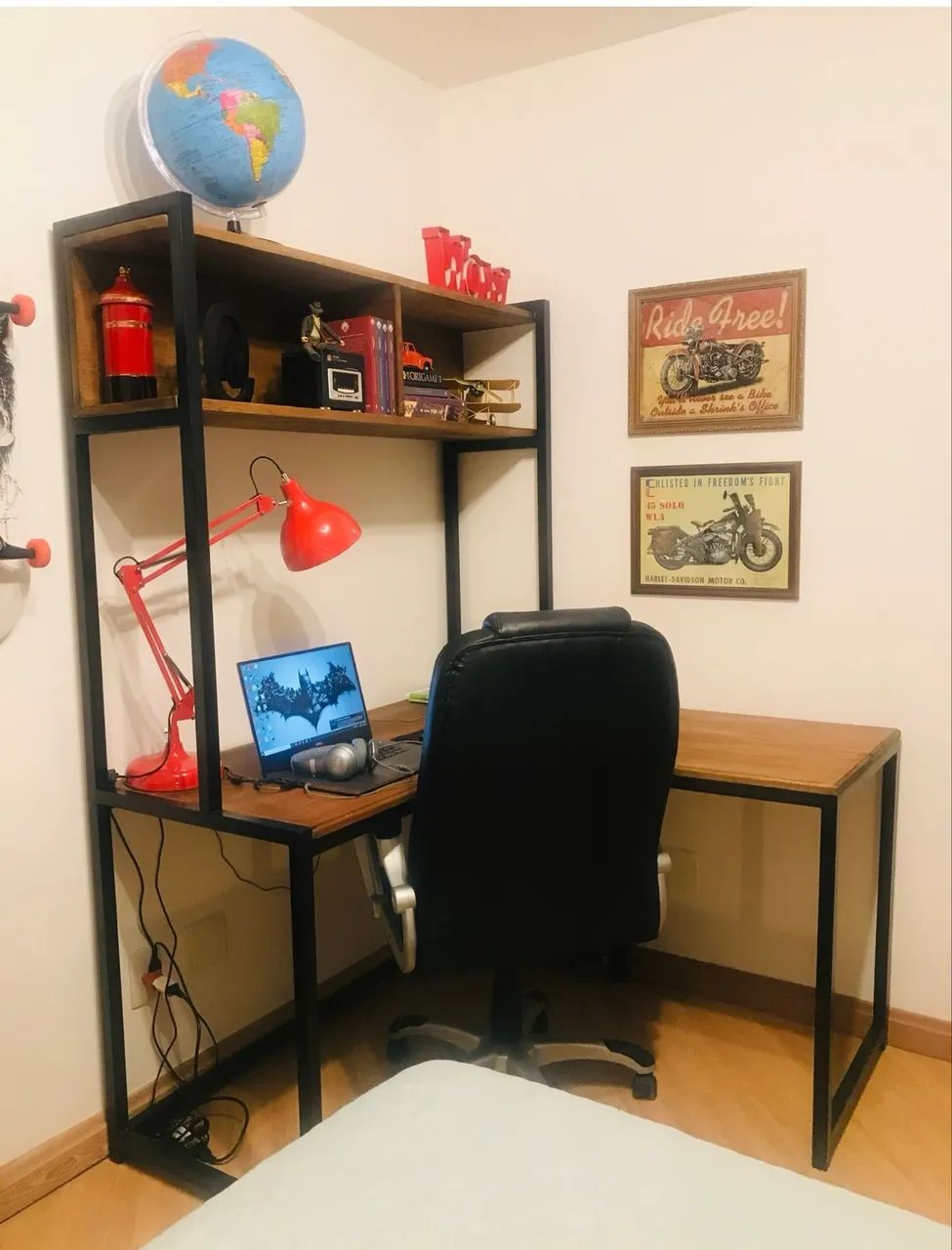 Mesa escritório / estudo  - Foto 2
