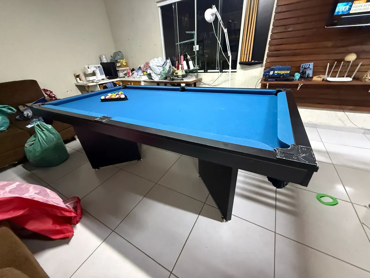 Mesa de sinuca  - Foto 2