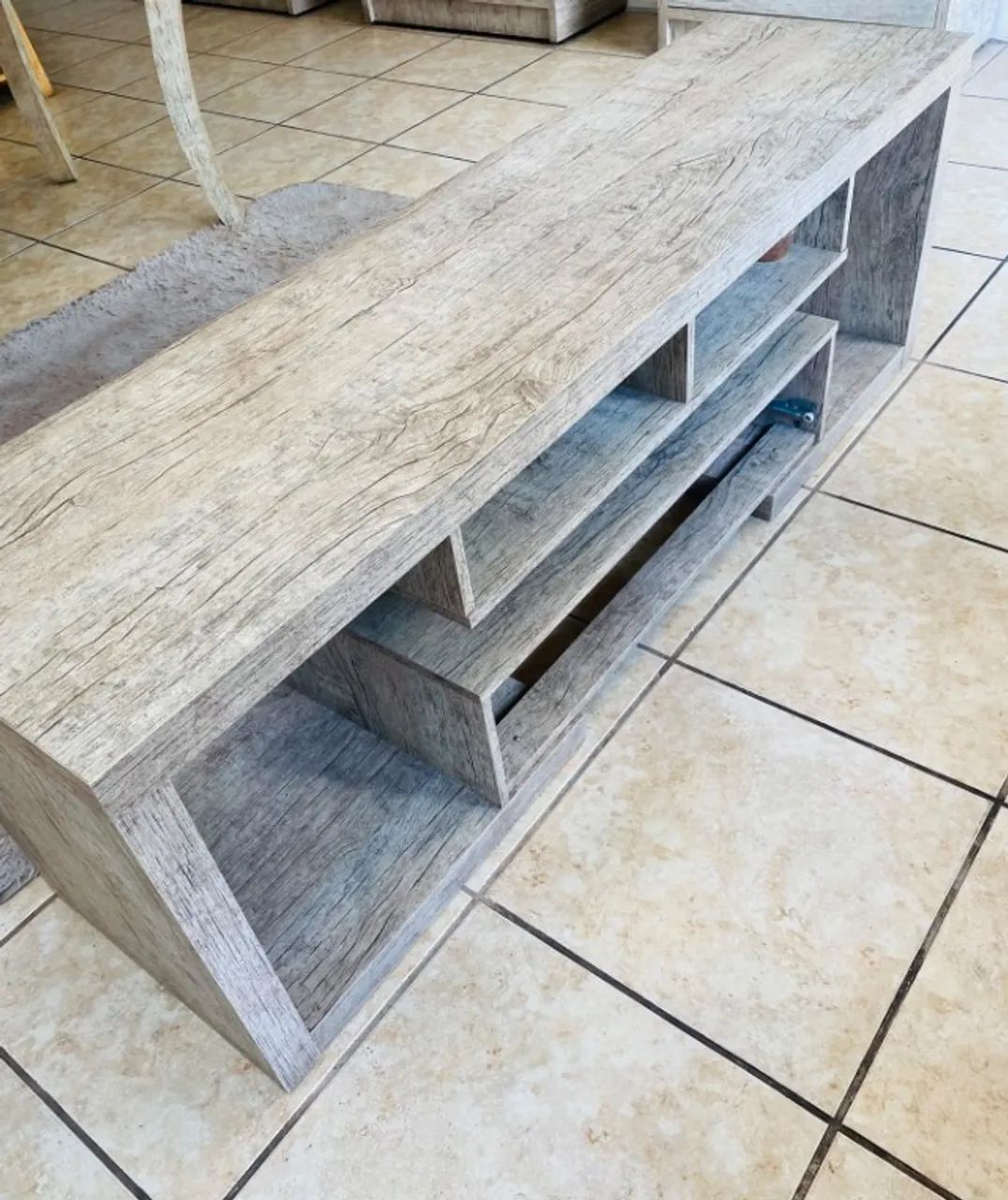 Rack de Madeira - Foto 2