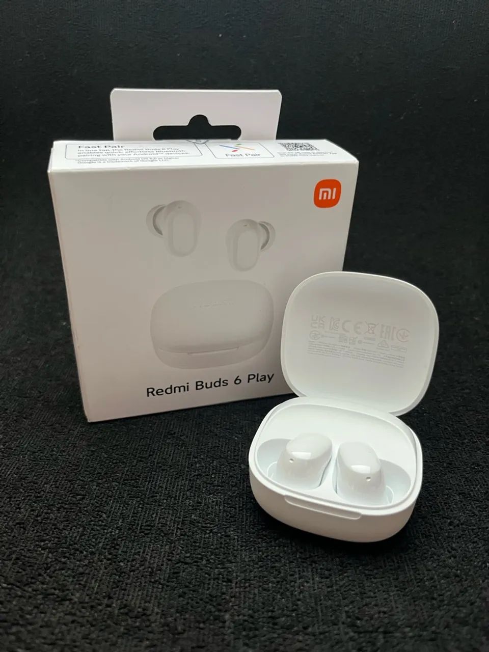 Fone Xiaomi Redmi Buds 6 Play - Foto 2