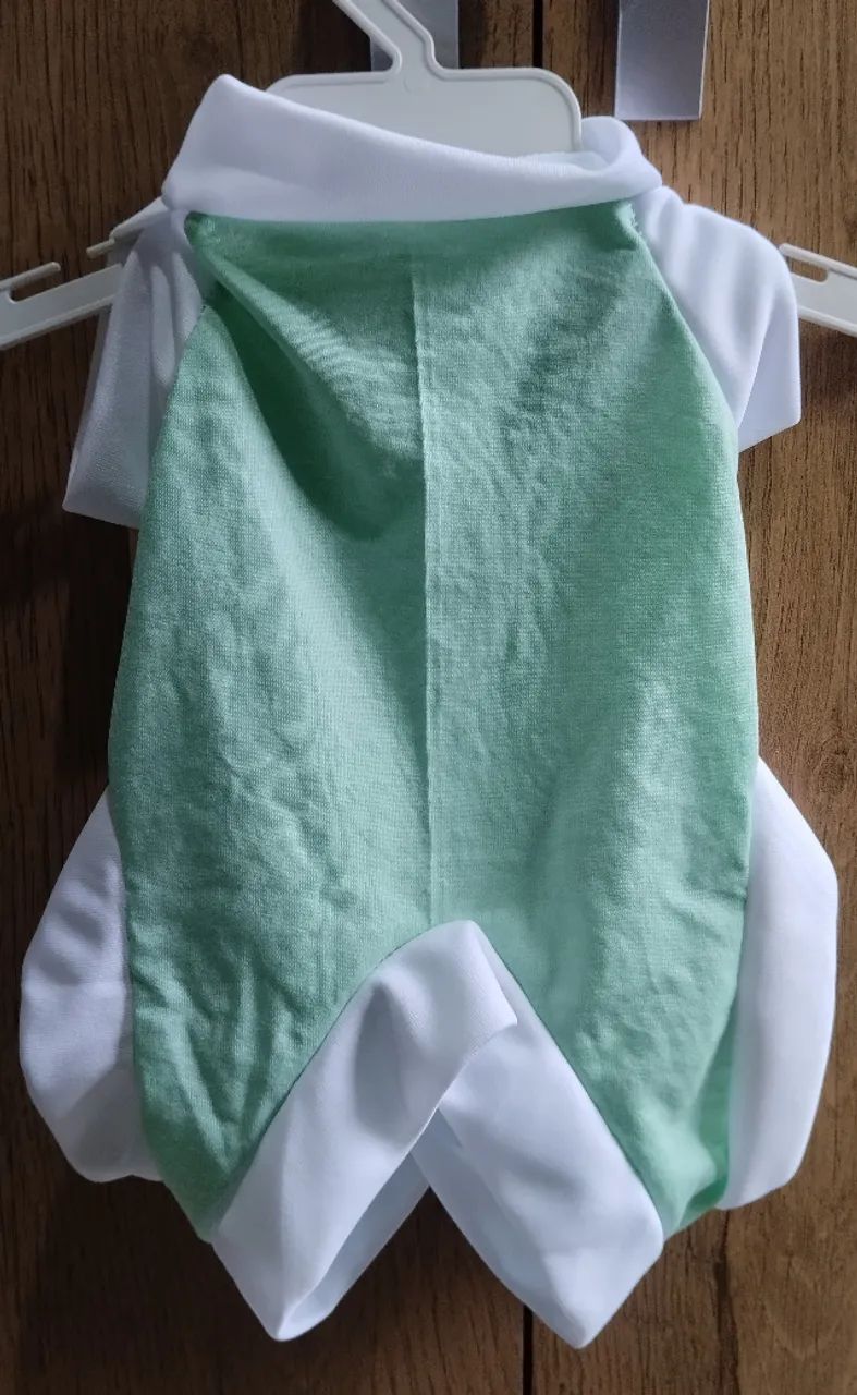 Roupa cirúrgica gato - Foto 2