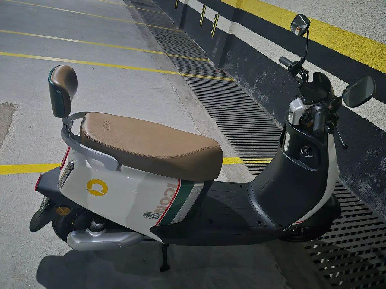 Vendo scooter elétrica nova.  - Foto 2