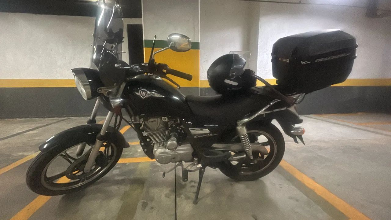 Chopper road 2023