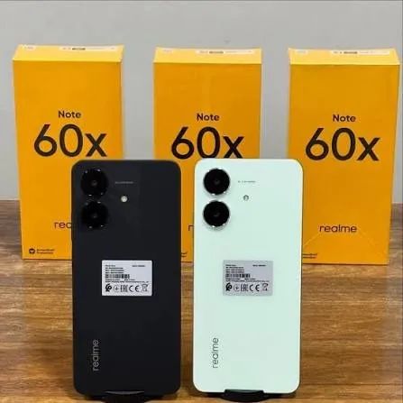 OFERTA IMPERDÍVEL! Realme Note 60X