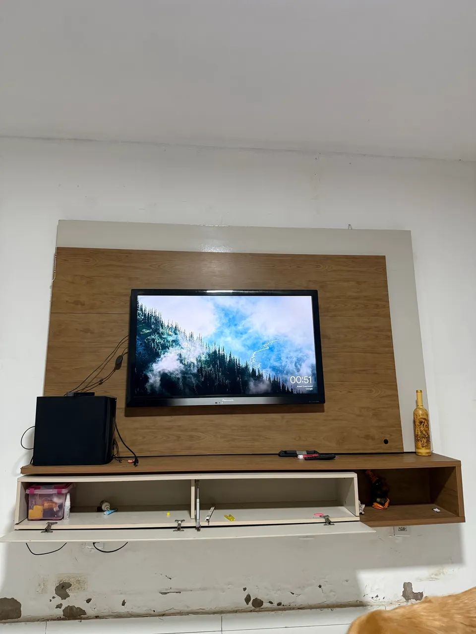 Painel para tv  - Foto 2