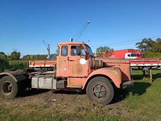 Scania 110 10 marchas e motor 112 - Foto 5