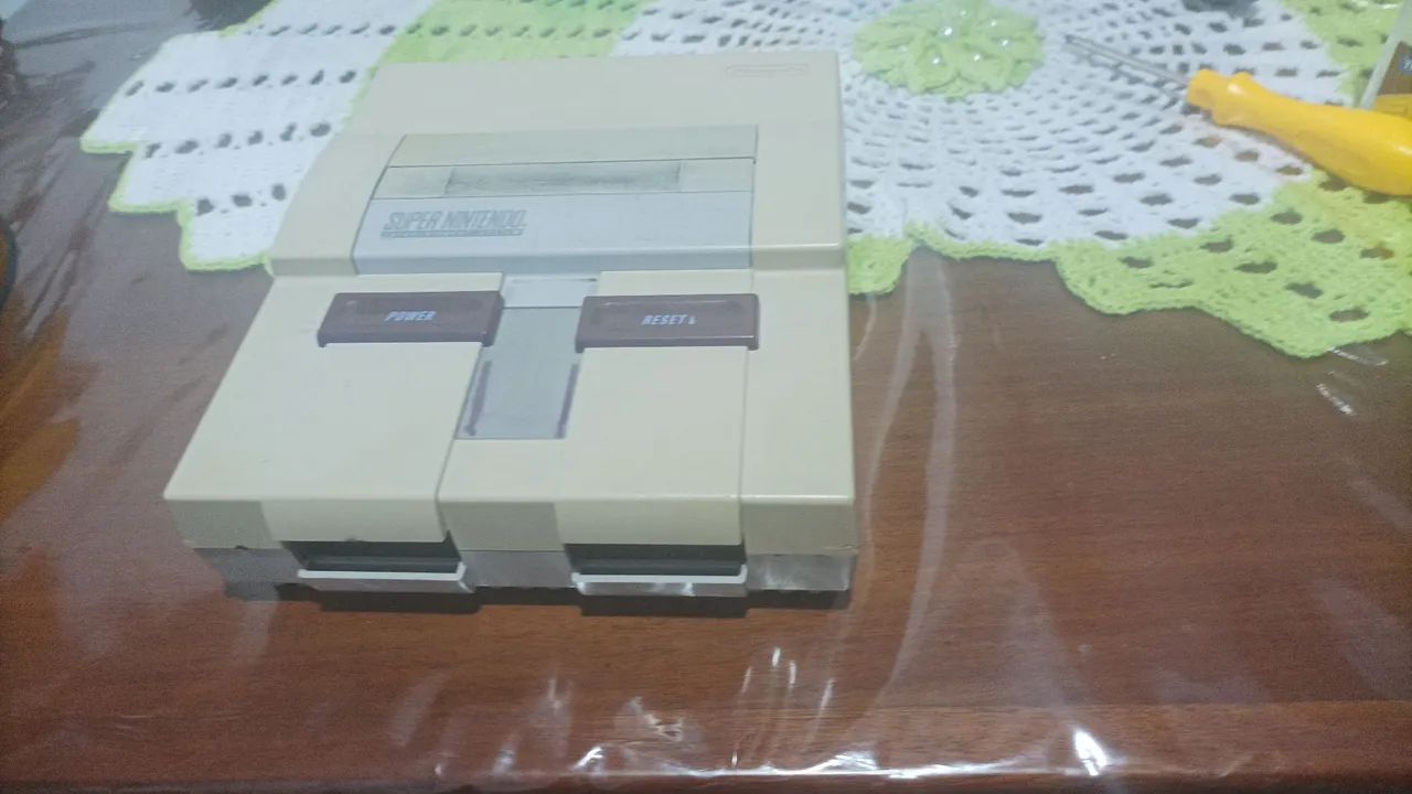 Carcaça SNES - Foto 2