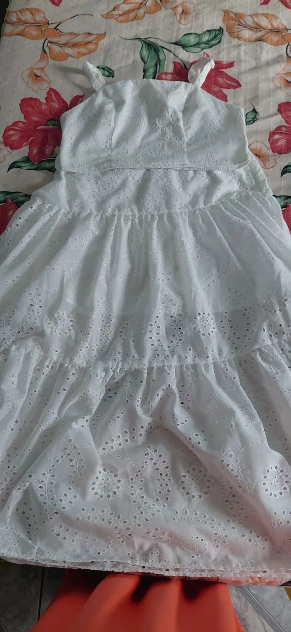 Conjunto  branco - Foto 2