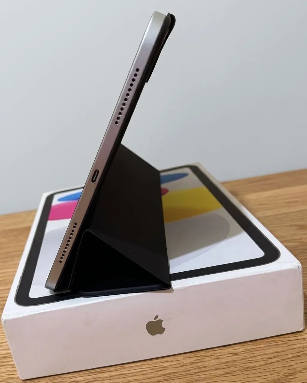 iPad 11 A16 128GB + Caneta Bluetooth + Capa | Garantia Apple - Foto 4