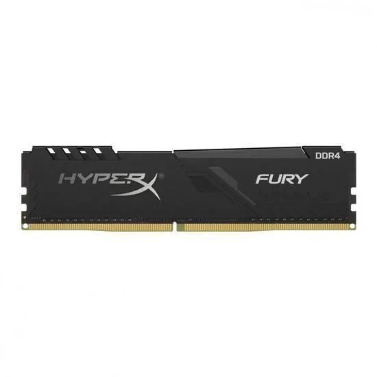 Memória Kingston HyperX Fury DDR4 8GB 2666MHz - Foto 2