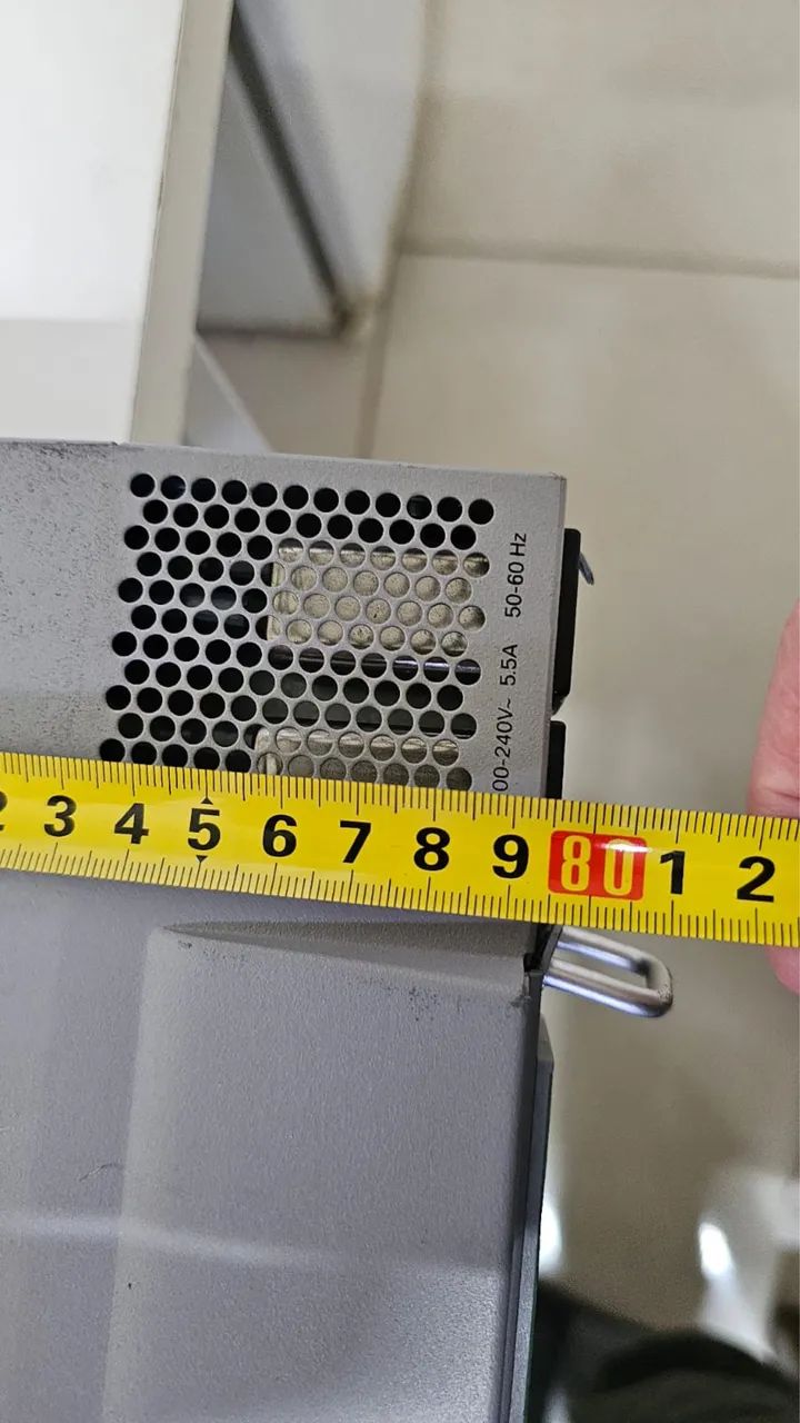 SWITCH CISCO NEXUS 5010415076480357519362