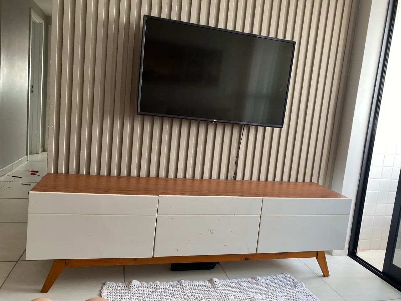 Rack para sala 