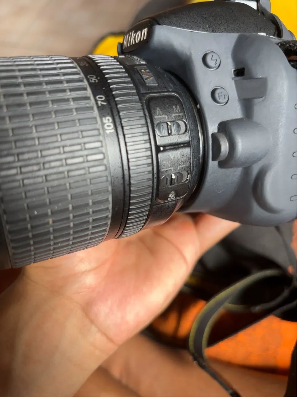 Nikon d3100 - Foto 3