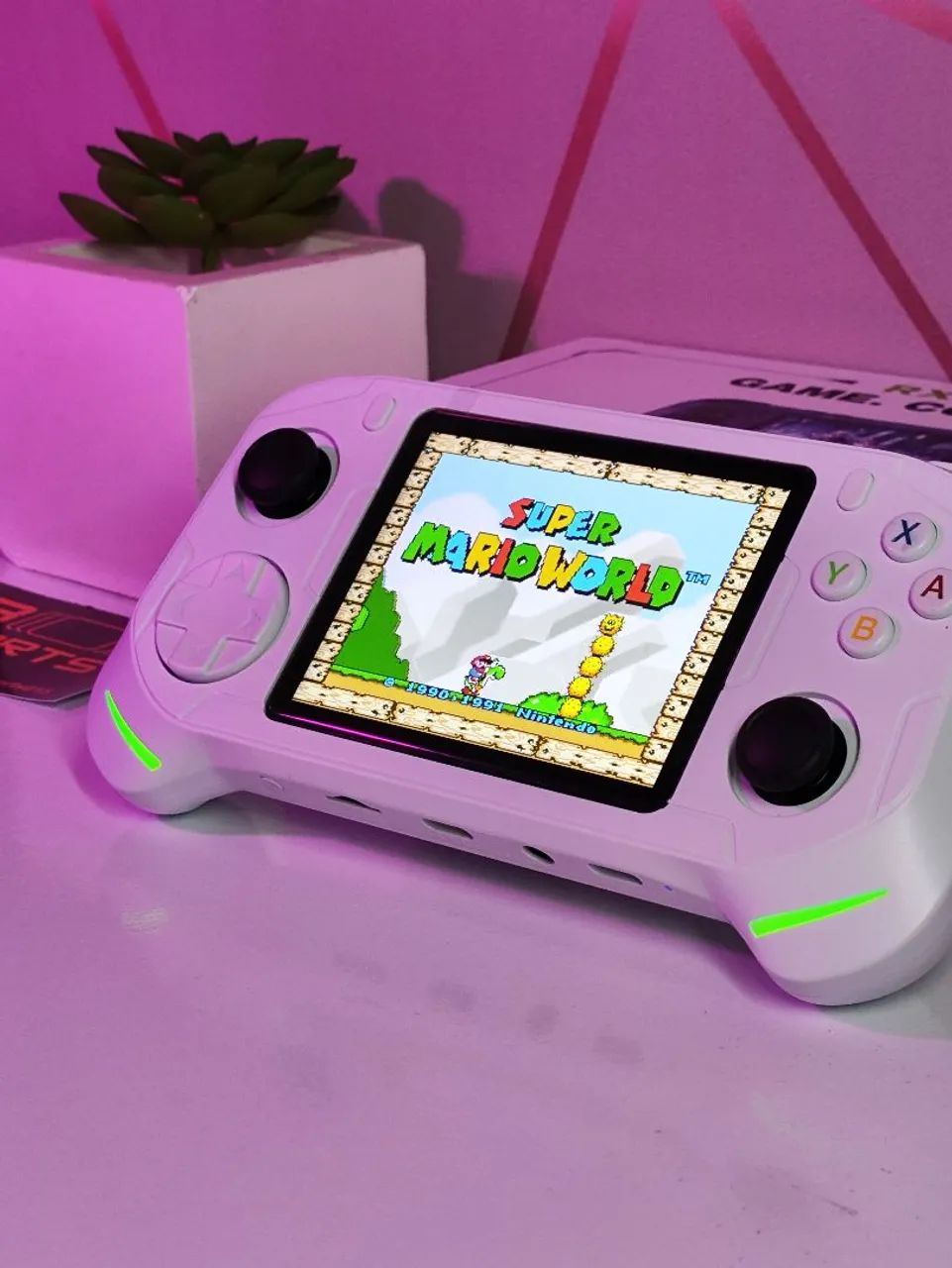 RX6H CONSOLE PORTÁTIL 64GB