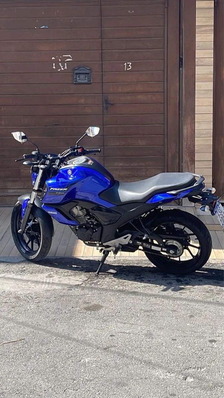 Fz15 2023 azul - Foto 3