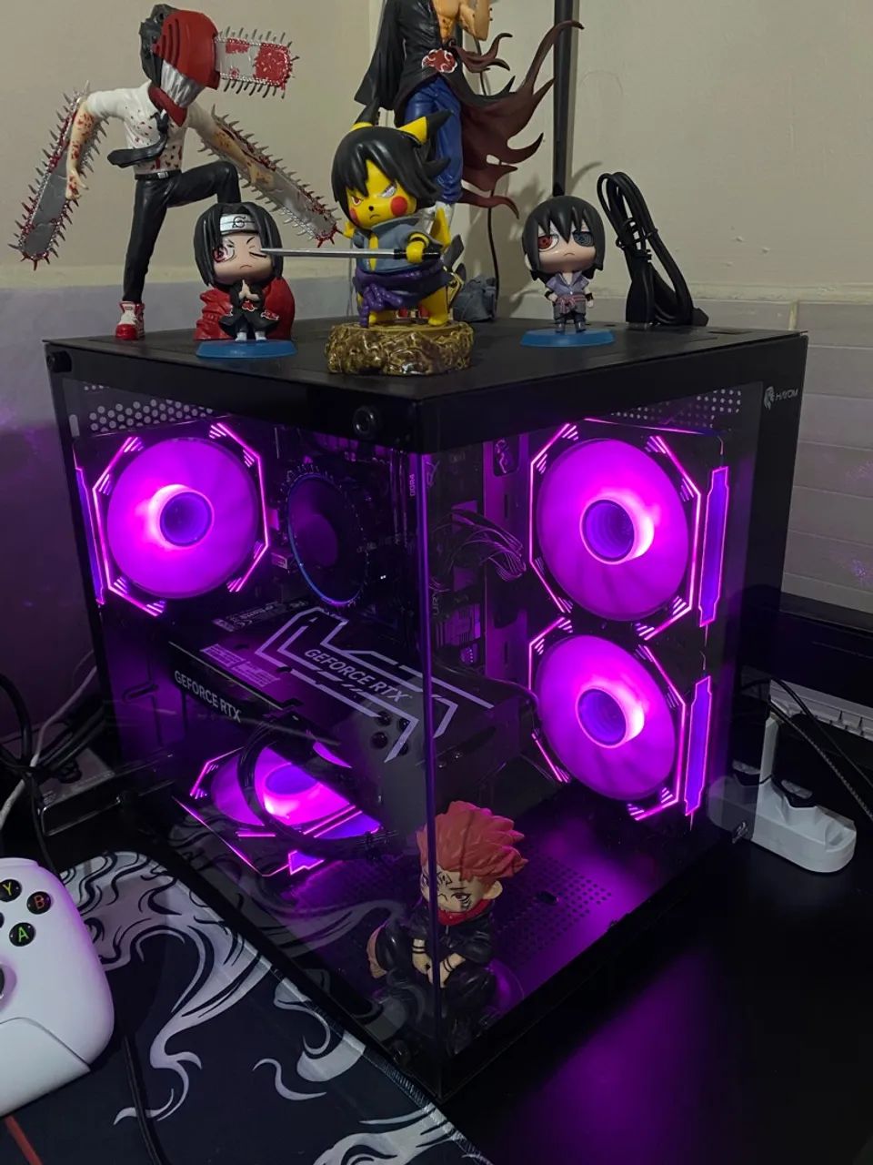Pc gamer RTX 4060