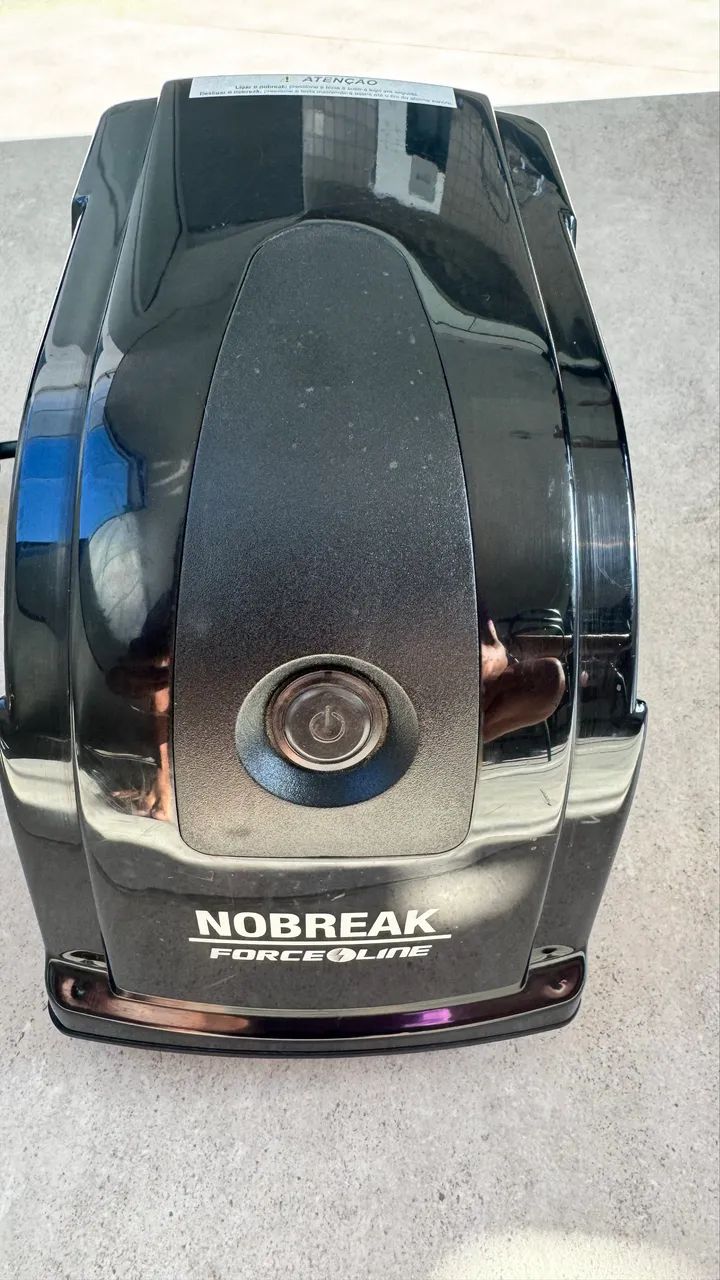 Nobreak Force Line 700VA Bivolt