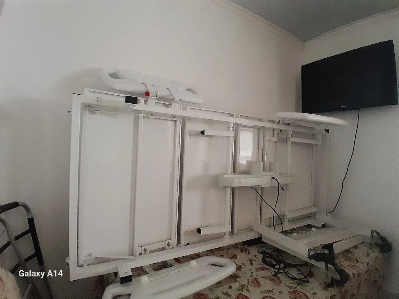 Cama hospitalar  - Foto 2