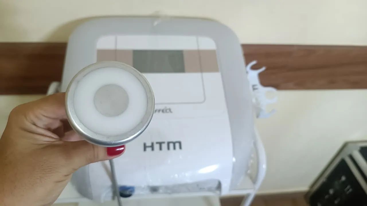 Effect HTM Radiofrequência Para Tratamentos Estéticos  - Foto 2