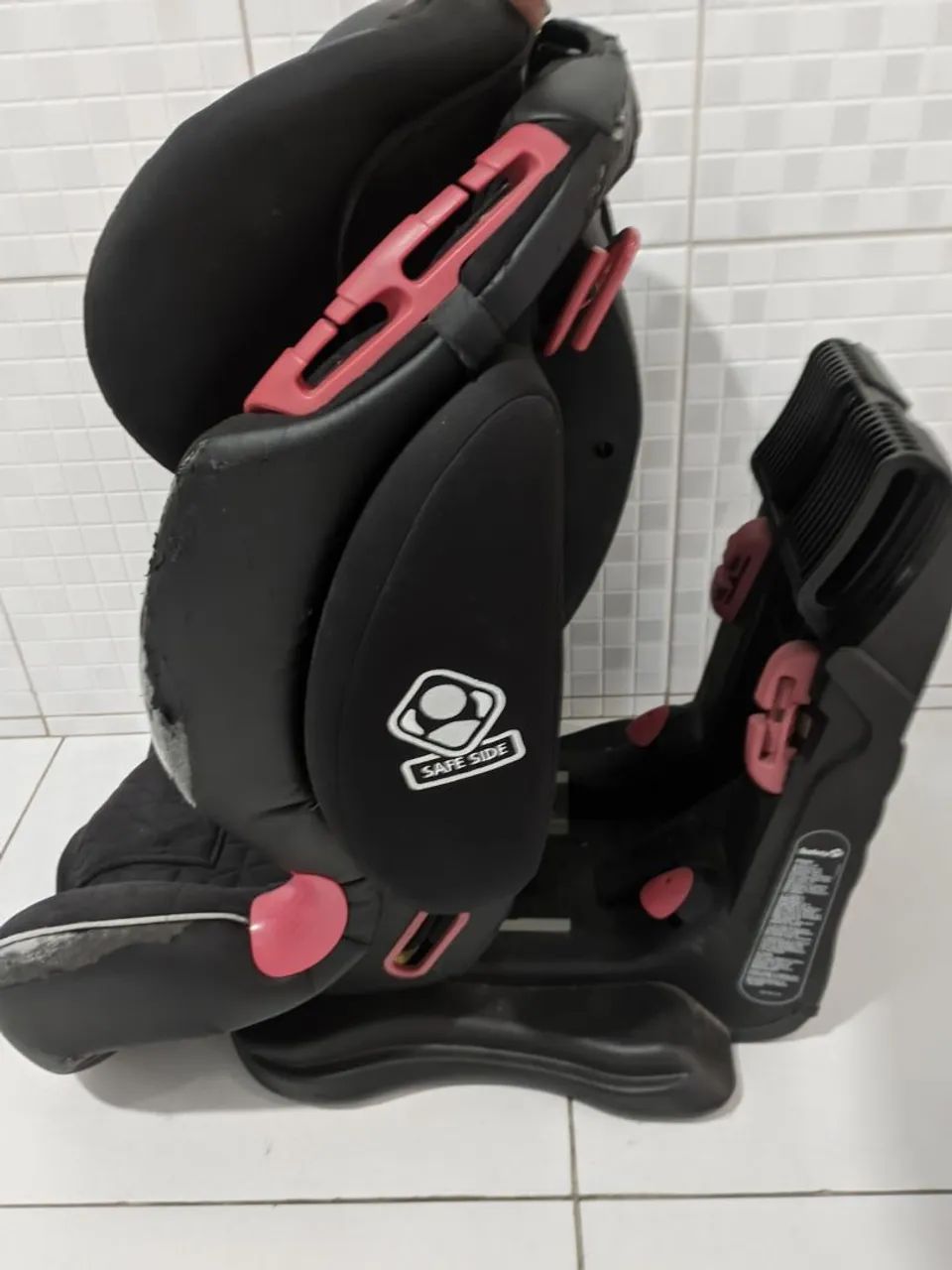 Cadeirinha excelente qualidade Safery 1 st - Foto 2