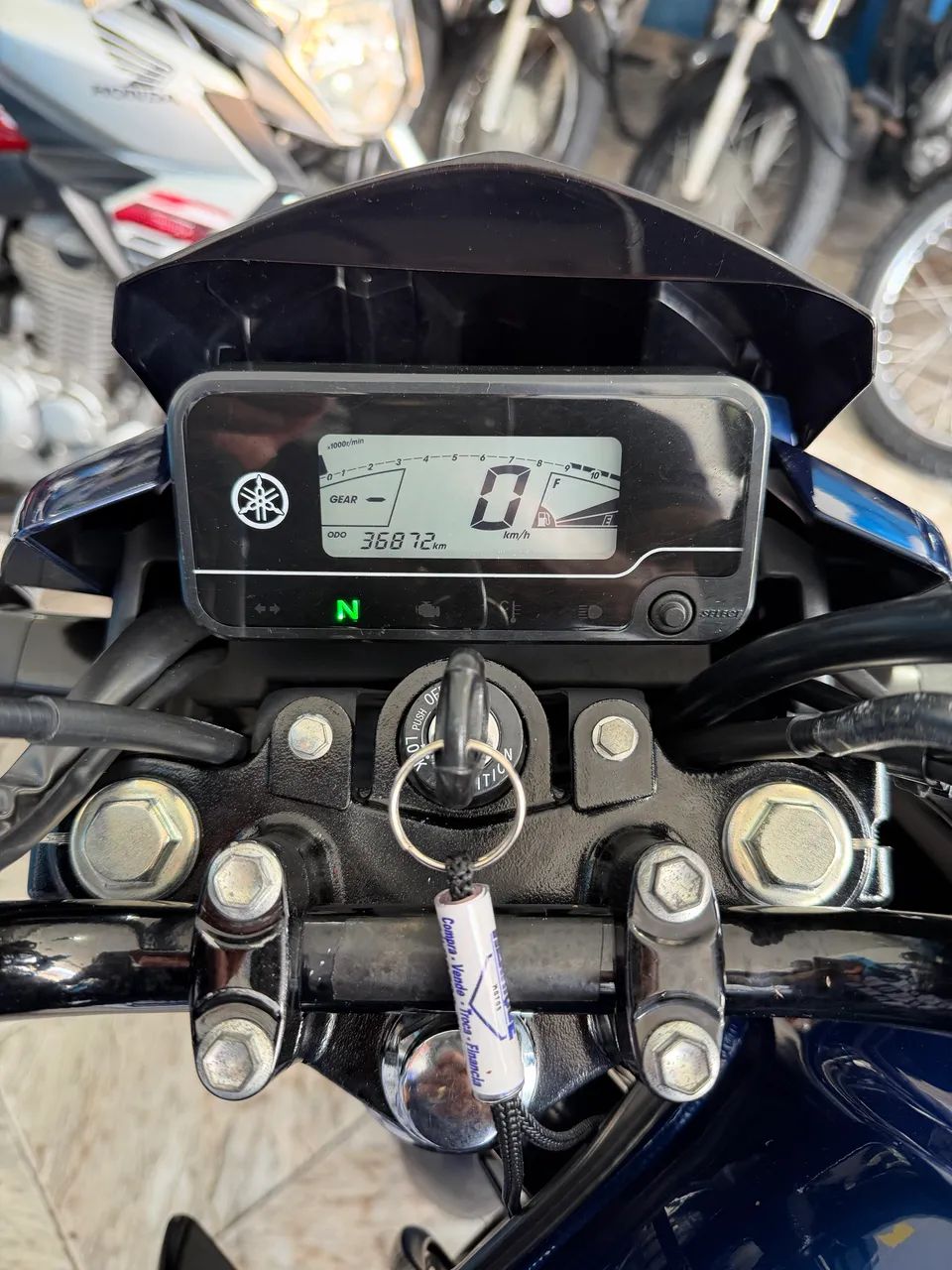 Yamaha YBR 150 Factor ED - Foto 3