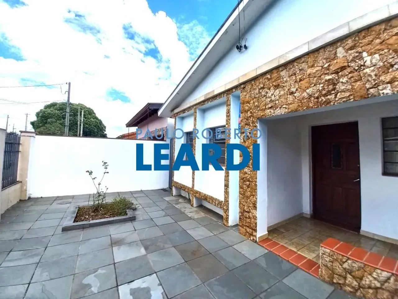 CASA TÉRREA - VILA SANTANA - SP