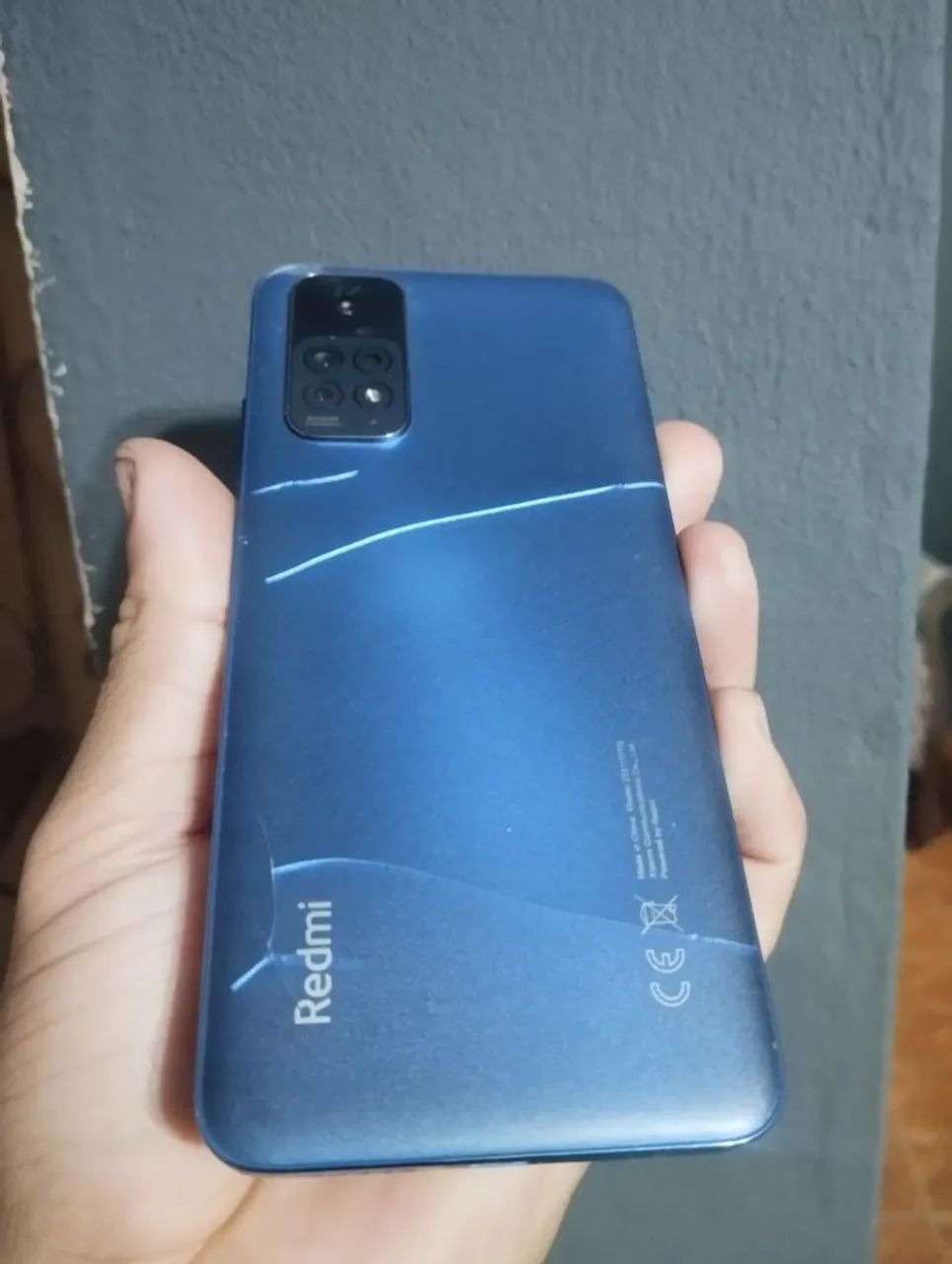 Smartphone xiaomi note 11 5g - Foto 4