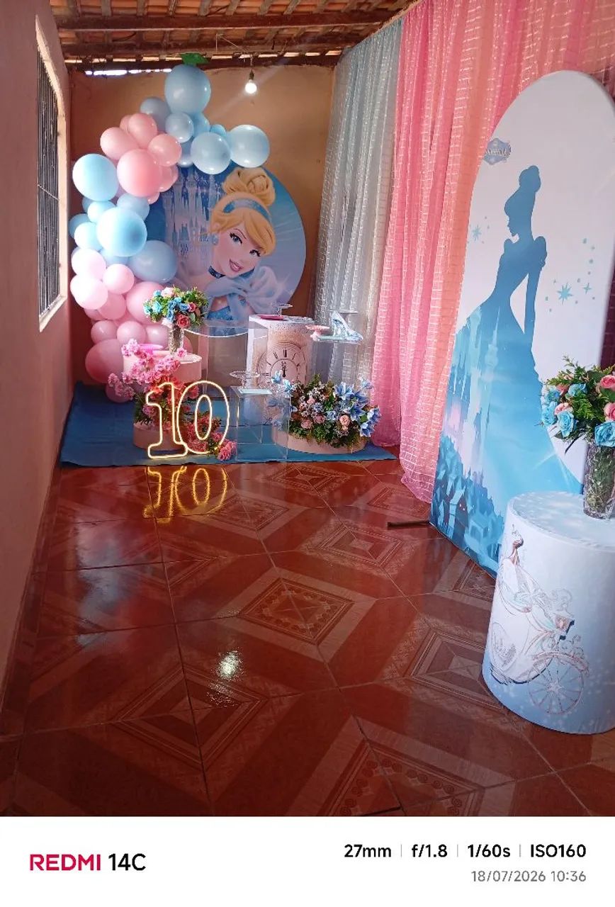 Decoração de eventos em geral. Orçamento sem compromisso. - Foto 4