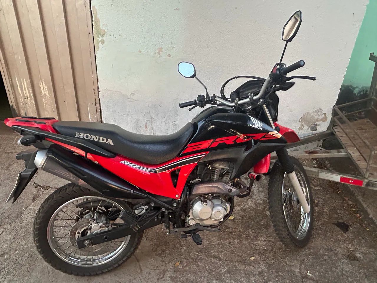 Honda Bros 