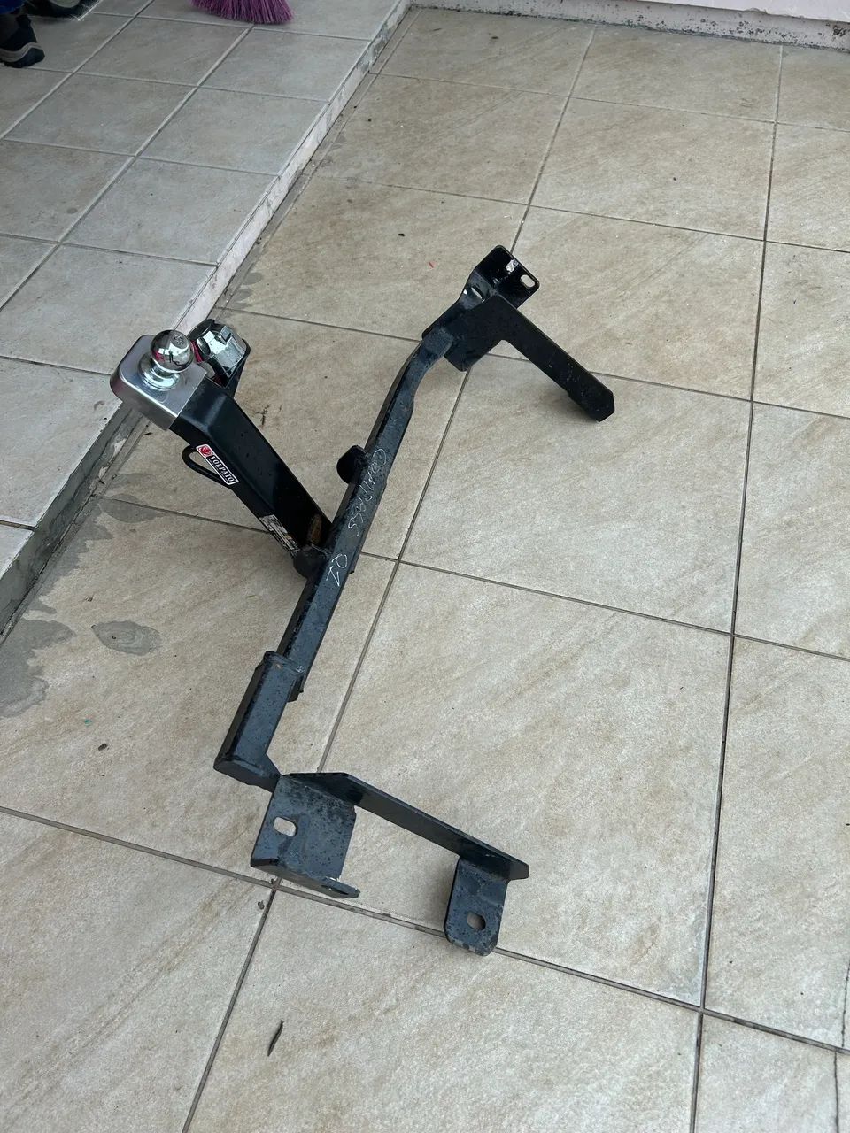 Engate para Jeep compass - Foto 2