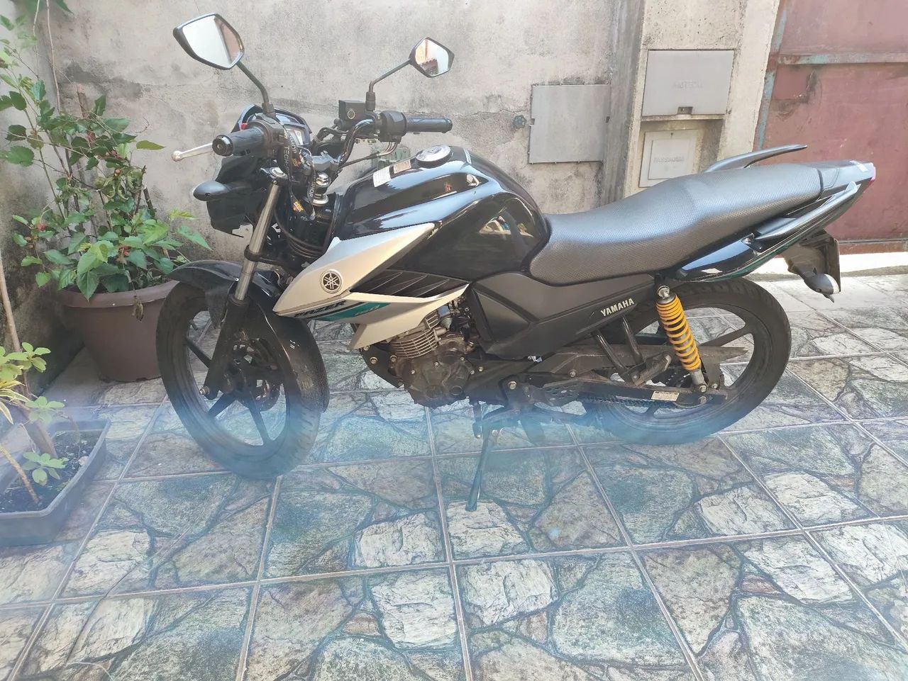 Fazer 150 - Foto 4