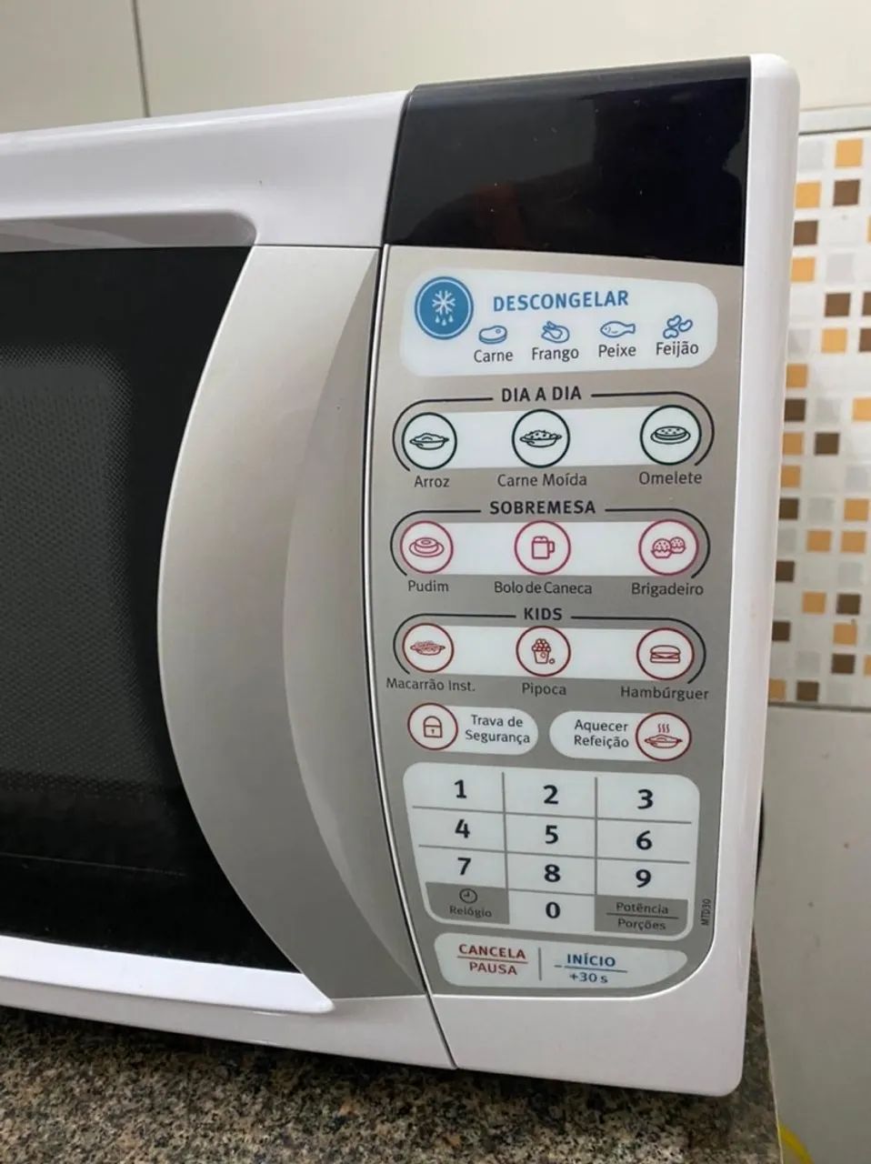 Microondas Electrolux - Foto 3