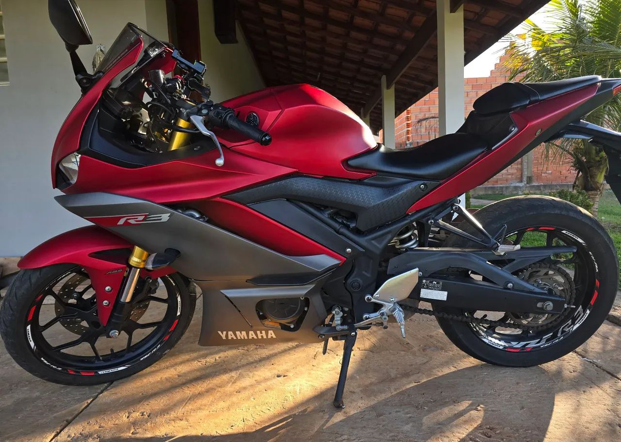 Yamaha R3 - Foto 3